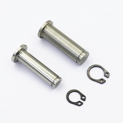 Brake Clutch Lever Pivot Pin Set compatible with Harley Touring and Trike