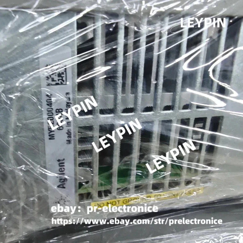 1PCS Keysight 6634B SYSTEM DC Power Supply 0-100V, 1A*IW - Image 4 of 4