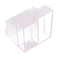 —Manicure Tool Storage Box Nail Drill Machine Storage Box Acrylic For Home For