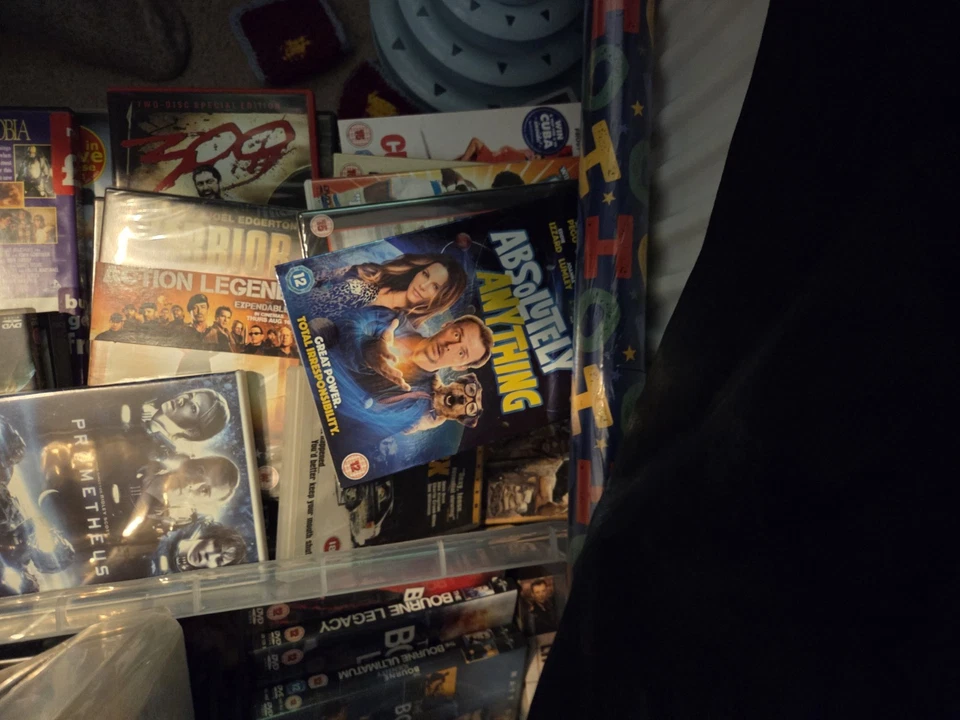 Mixed DVD Collection Films TV Series Sports Bundle - Inc. Box Sets & Rare Titles - Image 4 of 4