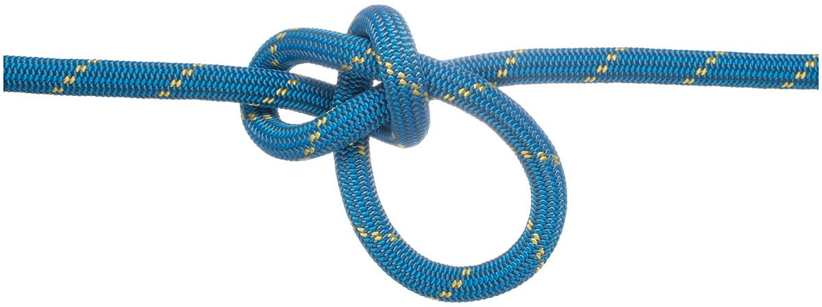 Альпинистская веревка Edelweiss Energy 95 мм с технологией Unicore водонепроницаемая и низкая 46290₽