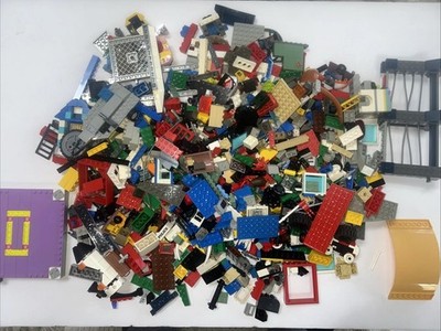 LEGO Random Bulk Lot of Mixed Legos - No Figures Included