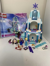LEGO Disney Frozen - The Brilliant Ice Castle of Elsa Set 41062