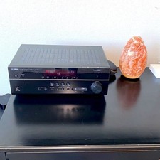 Yamaha Natural Sound AV Receiver RX-V581