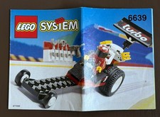 LEGO Town: Raven Racer (6639) for sale online | eBay