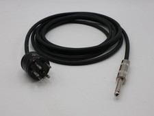 Dr. Fishsticks Hammond organ 1/4 inch to 5 pin output cable for B-3, A-100, B-2