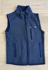 Patagonia Youth Vest Size: 10