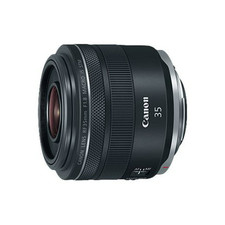 Canon RF 35mm f/1.8 IS Macro STM Lens Prime Vlogger