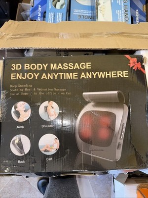 Shiatsu Massage Pillow