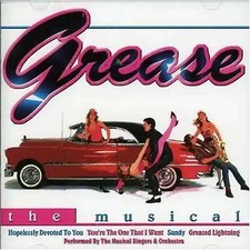 Various - Grease the Musical