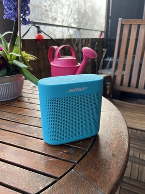 Bose SoundLink Color 2 Bluetooth Lautsprecher Box Blau 