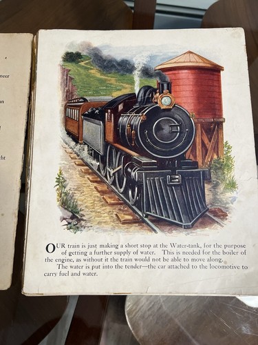 The Railway Book / 1st Edition 1912 No.603 - Picture 5 of 17