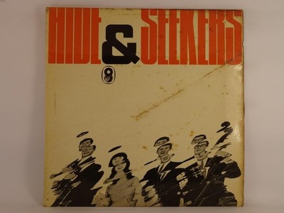 HIDE AND SEEKERS THIS LITTLE LIGHT OF MINE (361) 12 Track LP including Picture S