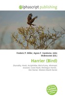 Frederic P. Miller (U. A.) | Harrier (Bird) | Taschenbuch | Englisch (2026)