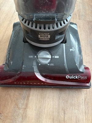 Hoover WindTunnel 3 High Performance Pet Bagless Upright Vacuum Cleaner UH72630