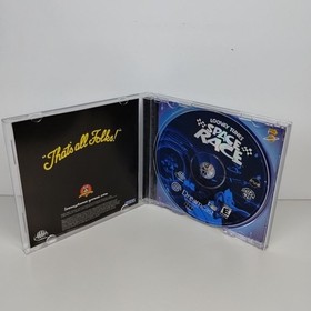 Looney Tunes: Space Race (Sega DreamCast) CIB - Tested - Free Shipping 