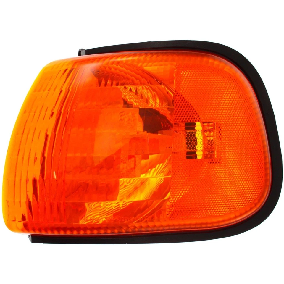 Juego de luces de esquina para Dodge Ram 1500 1999-2003 furgoneta Ram 3500 furgoneta izquierda y derecha Foto 2 de 4