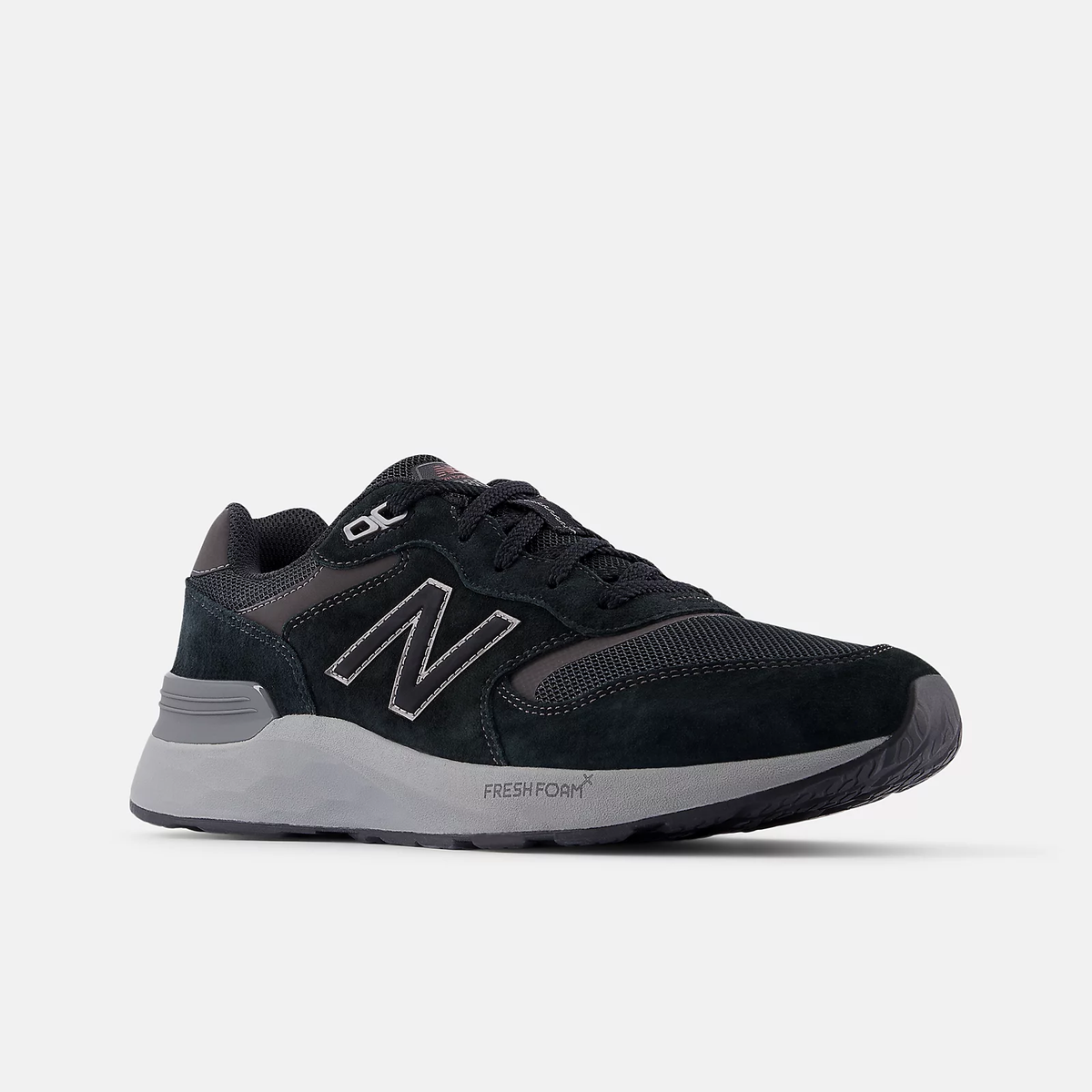 New Balance Fresh Foam Walking 880 v7 Black width 4E MW880BB7