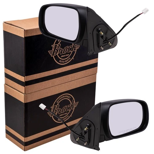 Power Mirror fits 2005-2011 Tacoma Set 8791004170 TO1321256