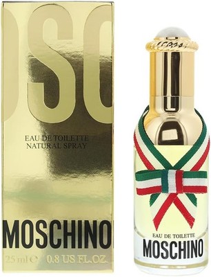 Moschino Femme Eau de Toilette 25ml Damen Parfum EDT Neu OVP