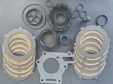 Hurth Hsw630iv Hsw 630iv Zf 63iv V-drive Marine Transmission Master Rebuild Kit