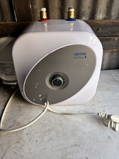 Triton Instaflow Single Point 1.5kw 5 Litre Stored Hot Water Heater - SPINSF500S