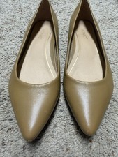 Vionic Lena Flats Loafers Shoes Womens Size 7...