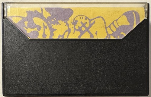 LUCAS - Lucas RARE UPTOWN RECORDS PROMO ADVANCE CASSETTE - Picture 2 of 7