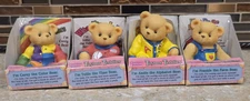 Lot of Cherished Teddies Toybox Teddies NOS 1998