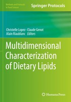 Christelle Lopez (U. A.) | Multidimensional Characterization Of Dietary Lipids