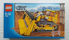 LEGO City 7685 Bulldozer / Planierraupe  NEU / OVP / ungeöffnet