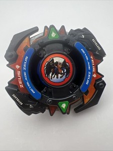 Zeus Beyblade | eBay