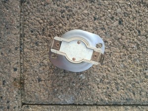 Original Thermostat T20601 50 GRAD Miele Waschtrockner Nr. 11455  T300 Trockner