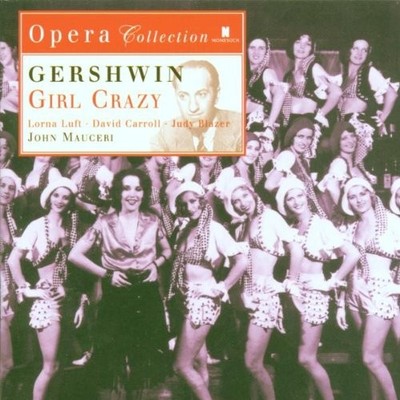 Gershwin: Girl Crazy -  CD 19VG The Cheap Fast Free Post