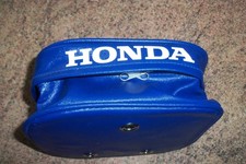 tool bag ,  blue ,  honda xr 200 ,250 , 350 600 , new unused