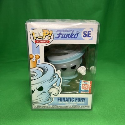 Funko POP! Fantastik Plastik Funatic Fury Fundays: 2017 | Funko Event Exclusive