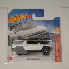 Hot Wheels Mattel 2023 GMC Hummer EV 116/250 HW Hot Trucks 3/10