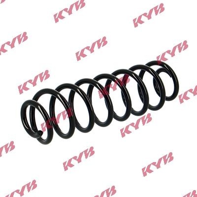 Kyb RA5219 Fahrwerksfeder Schrauben Feder Hinten FüR Ford-image
