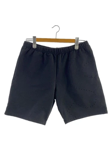 Pantalon sweat noir Supreme Laser Cut logo S occasion