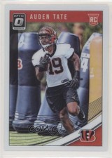 2018 Donruss Optic Rookies Auden Tate #118 fz0