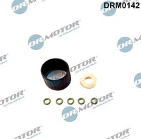 Dr.Motor Automotive Dichtungssatz, EinspritzdüSe U.A. FüR CitroËN, Fiat, Ford