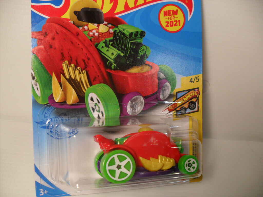 Happy Dessert Hot Wheels - BAROSA Congelados