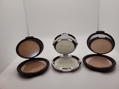 BECCA Shimmering Skin Perfector Pressed 7g/.25 oz. FS BNIB Choose shade