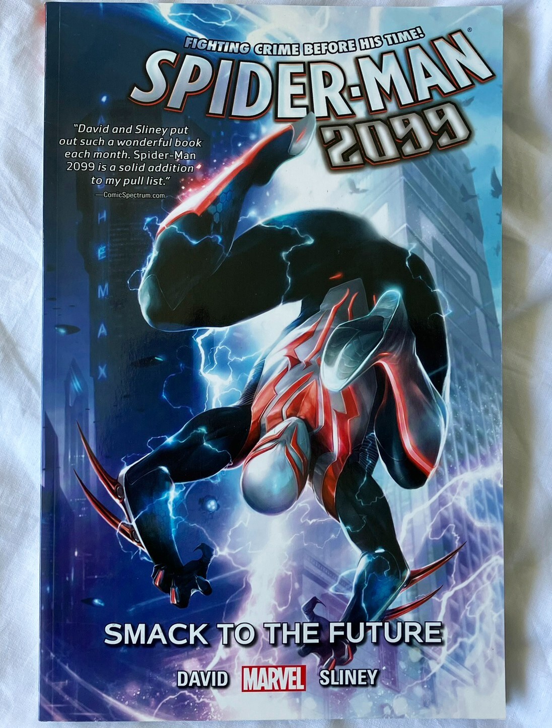 The Superior Spider-Man Vol 2 Otto-Matic - TPB Marvel Comics Paperback Volume