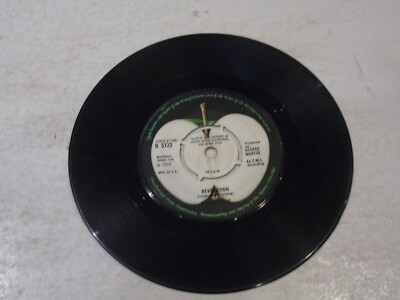 THE BEATLES - Hey Jude - 1968 UK 2-track 7