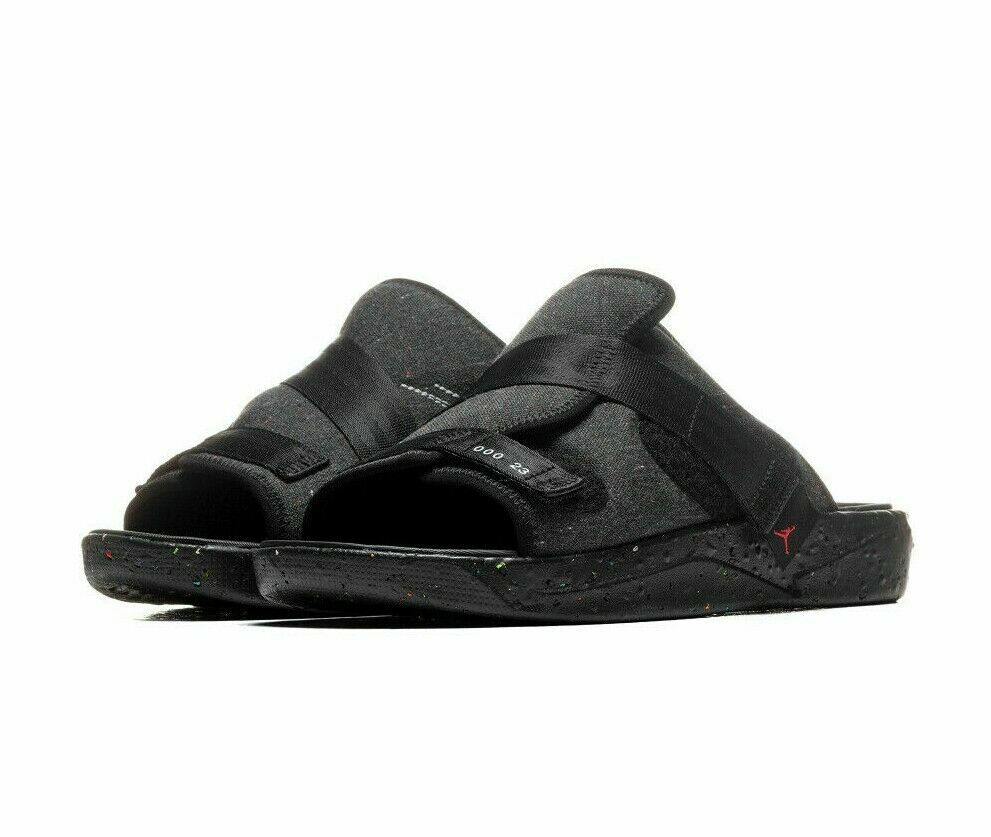 Mens Nike Air Jordan Crater Slide sz 