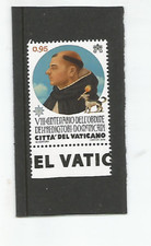 Vatican 1888 (2016) 800 Years Dominican Order MNH