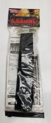 #ad BlackHawk 26quot; Collapsible Baton Flashlight Pouch Black 52DB26BK NEW IN BAG $9.90