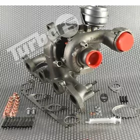 Turbolader für Audi Seat Skoda VW 2.0 TDI 103kW 03G253019A 03G253014H .