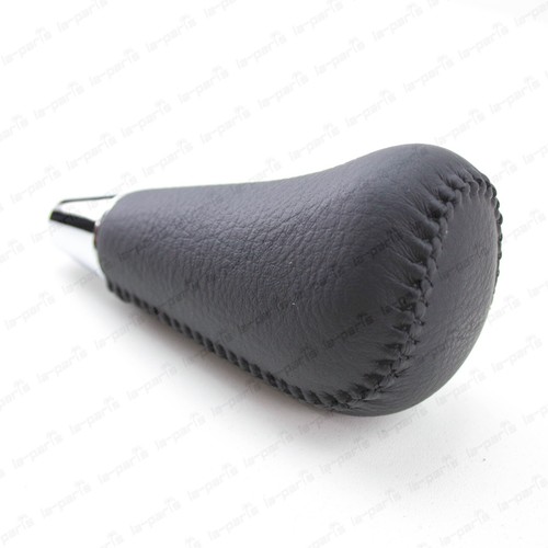 New Genuine Toyota 03-09 4Runner Shift Lever Knob Black Leather 33504-35060-C0 - Picture 7 of 8